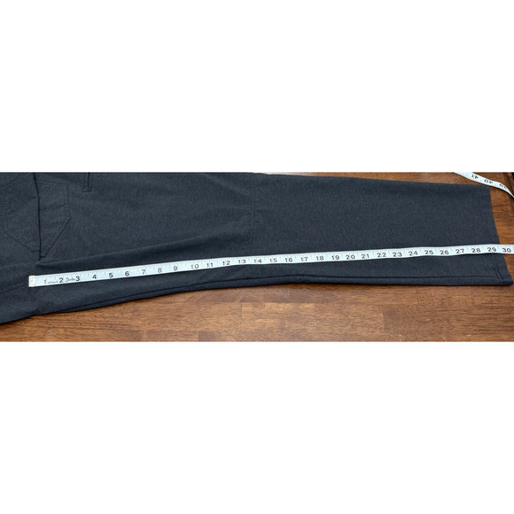 KUHL Deceptr Pants Mens 36x30 Gray Lightweight Hiking Stretch Gorpcore Camp - Picture 15 of 15